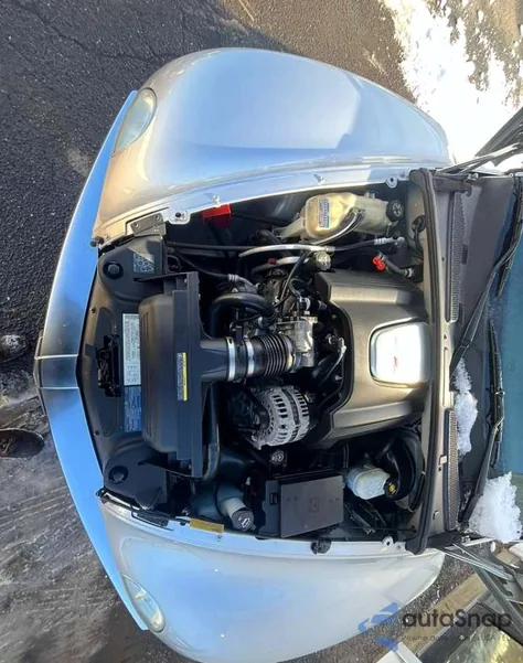 2004 Chevrolet Ssr from USA, damaged, VIN 1GCES14P74B112088